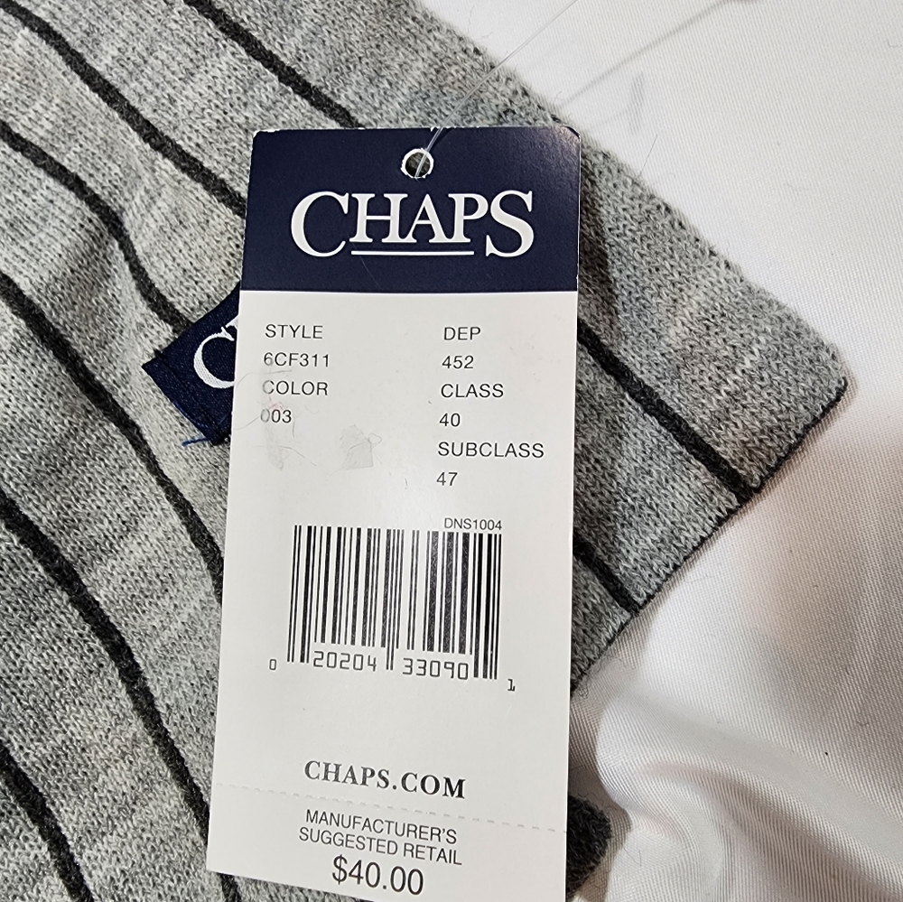 Chaps Scarves Unisex